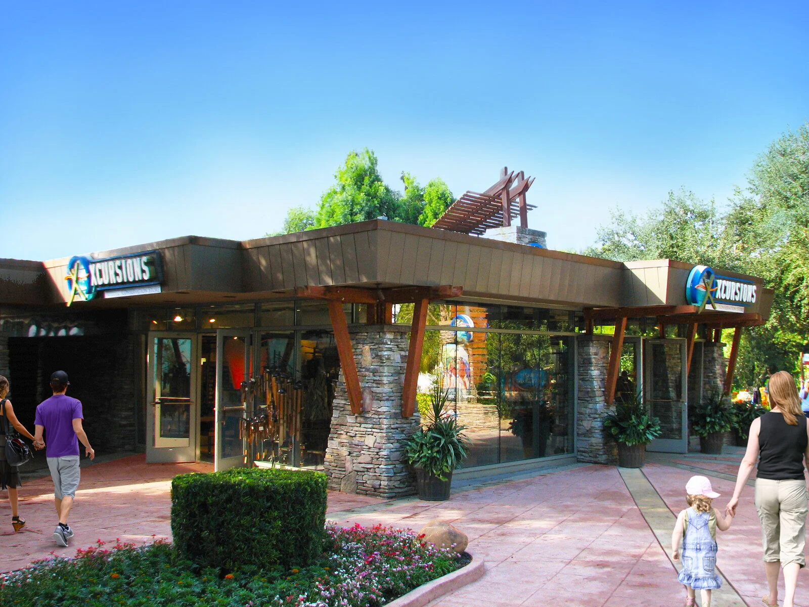 Busch Gardens Xcursions Shop