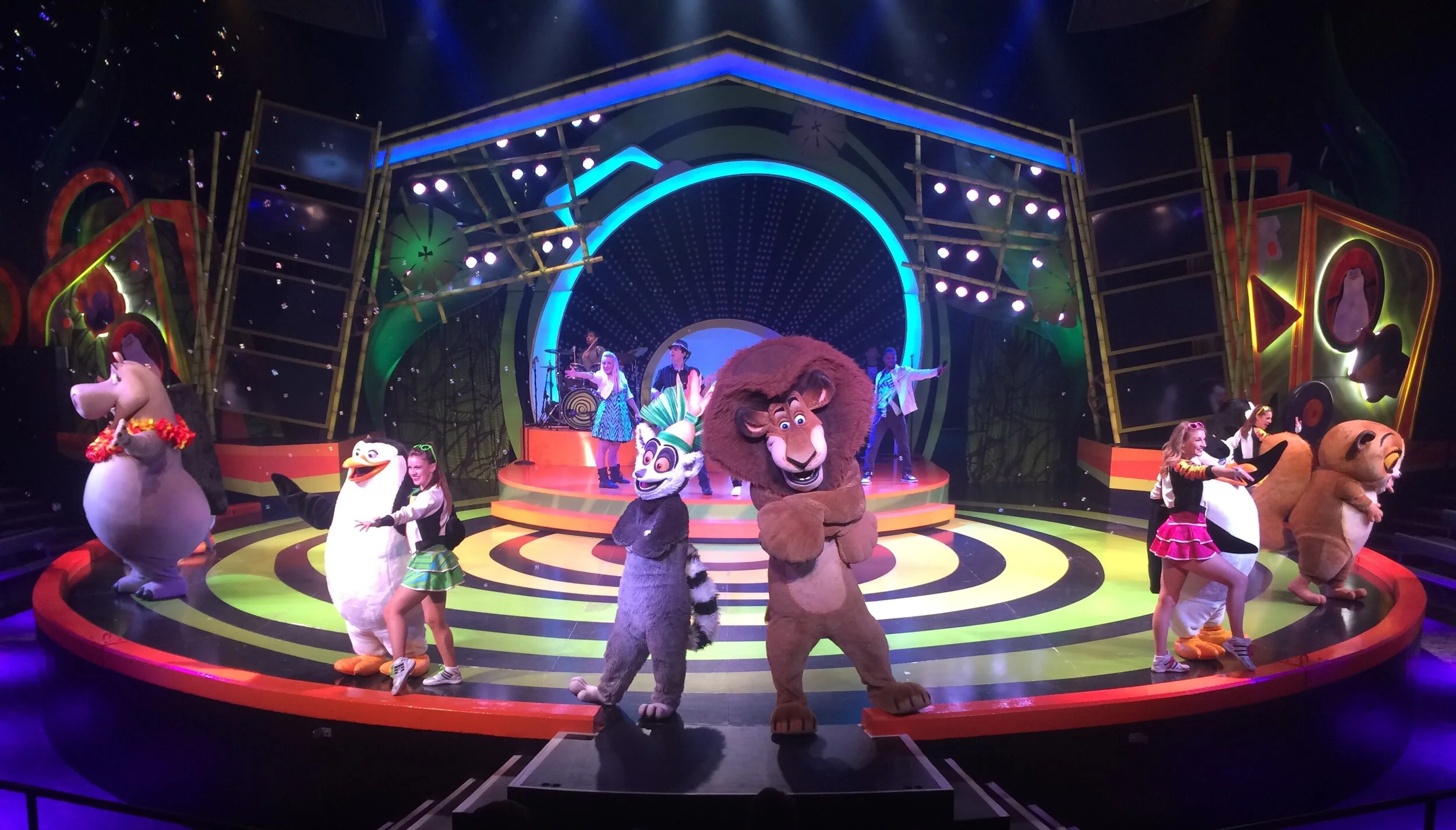 Entertainment Projects