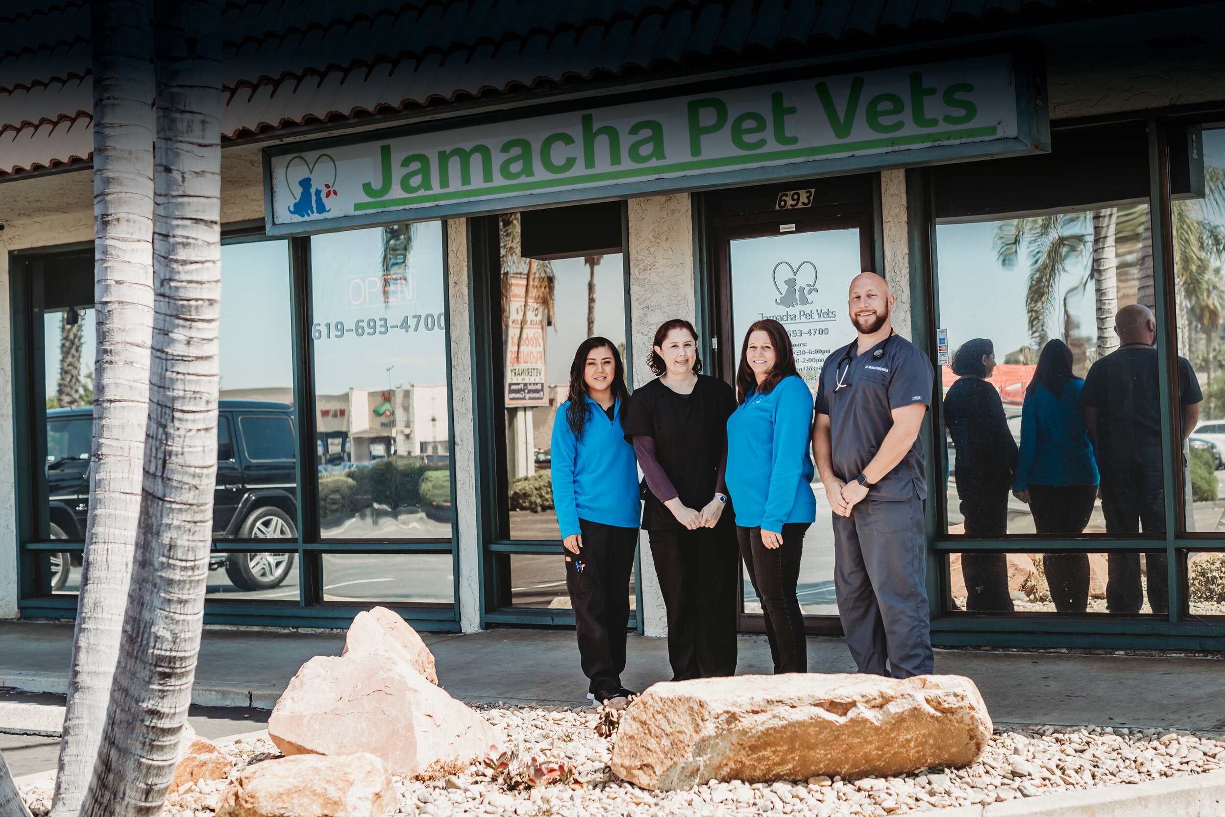 Jamacha Pet Vets | Veterinarian Pet 