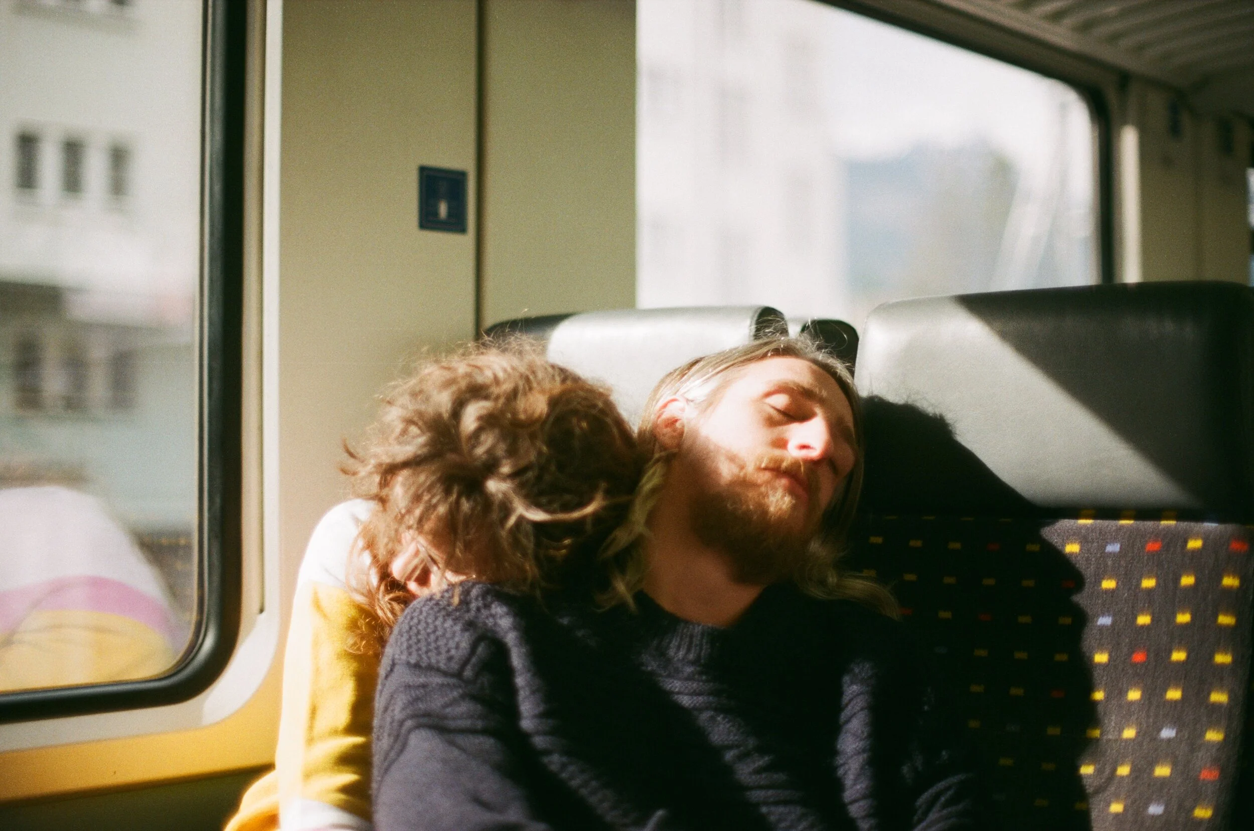 Alex Carla Train.jpg