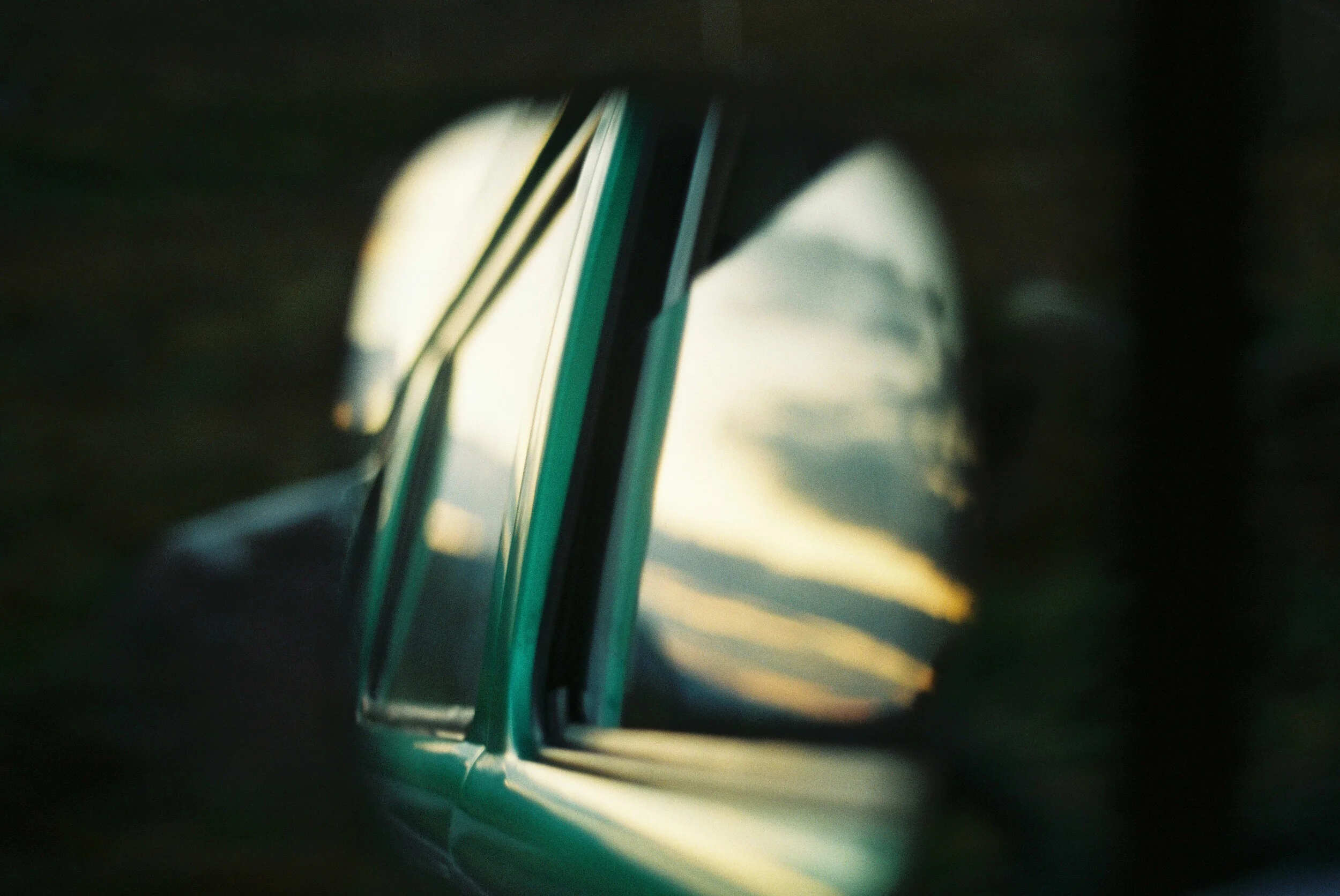 Camper Mirror Sky.JPG