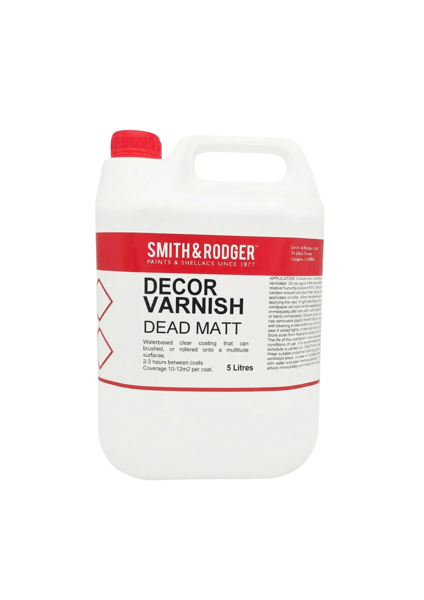 Decor Varnish 5L