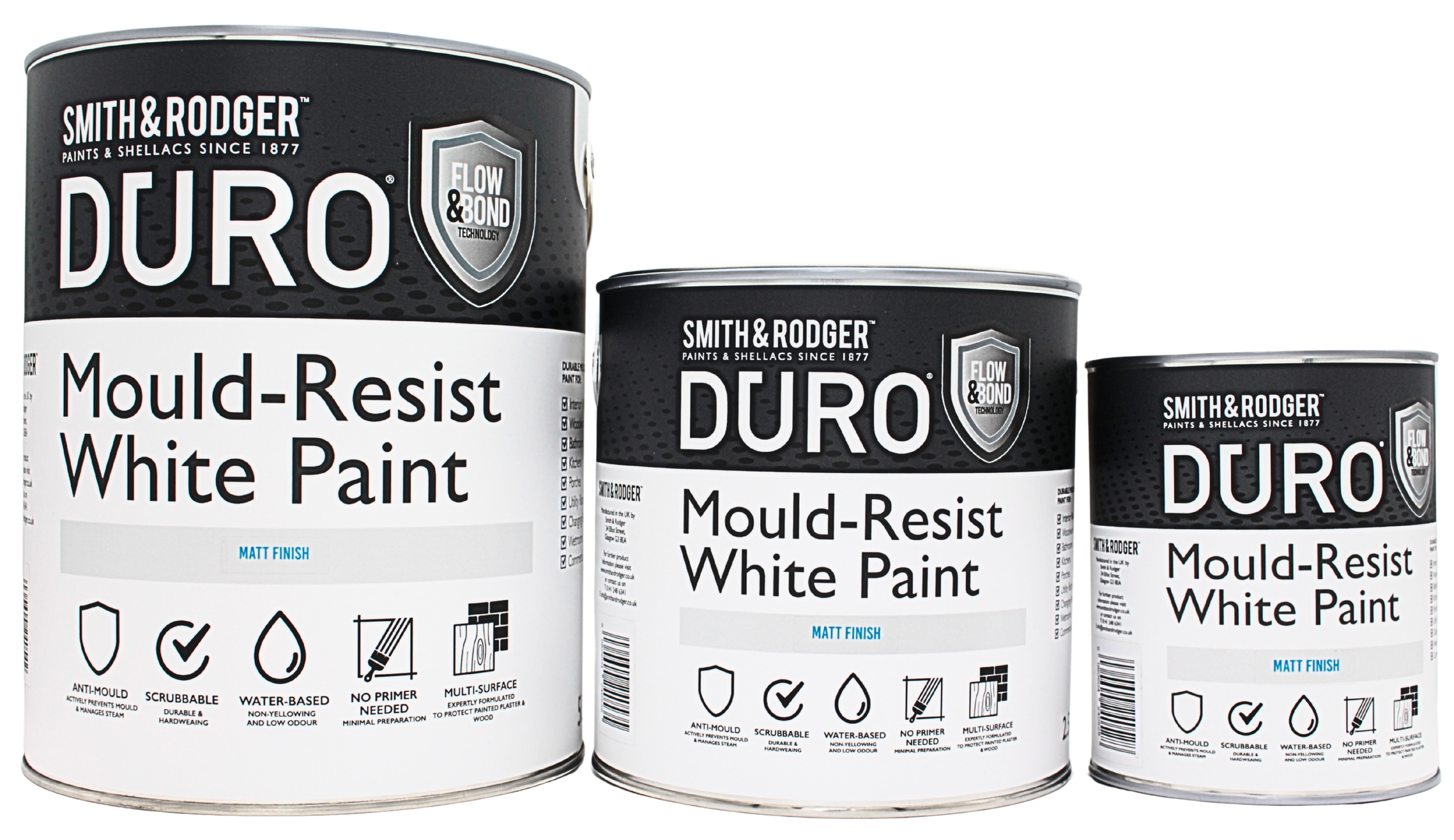 The Herald features Smith &amp; Rodger and the launch of DURO®
