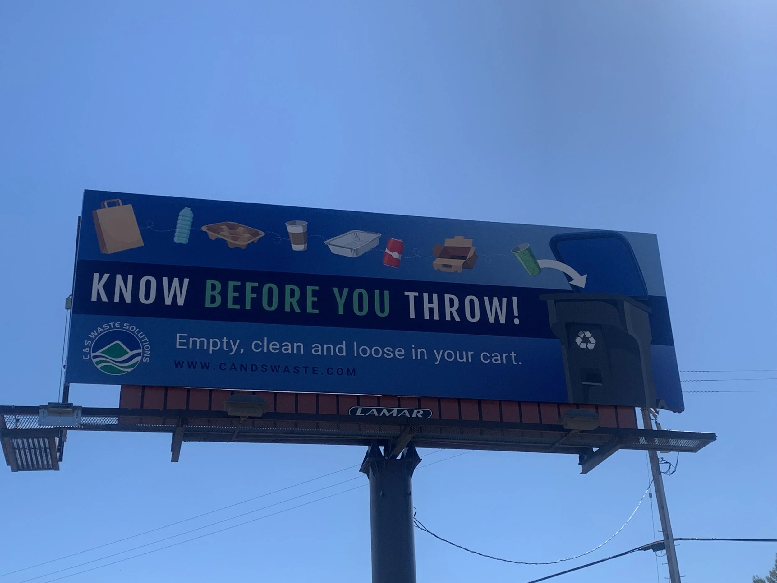 Community Partnership | C&amp;S Waste Solutions