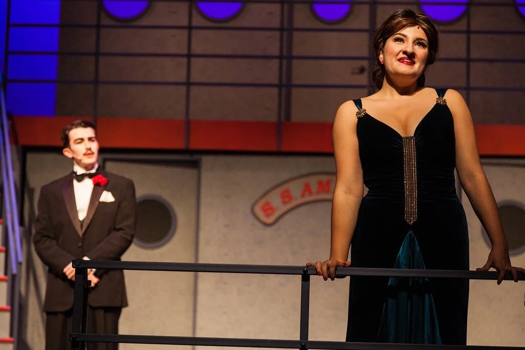 Anything Goes (dir. Michele Pawk)