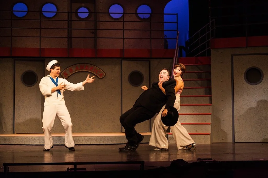 Anything Goes (dir. Michele Pawk)