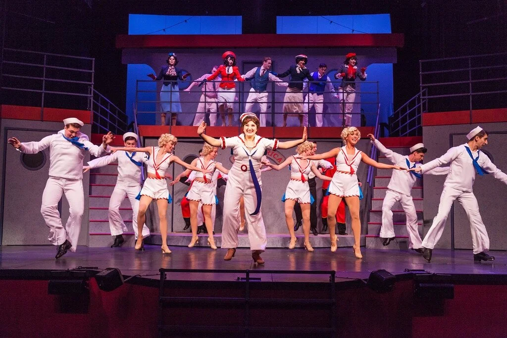 Anything Goes (dir. Michele Pawk)