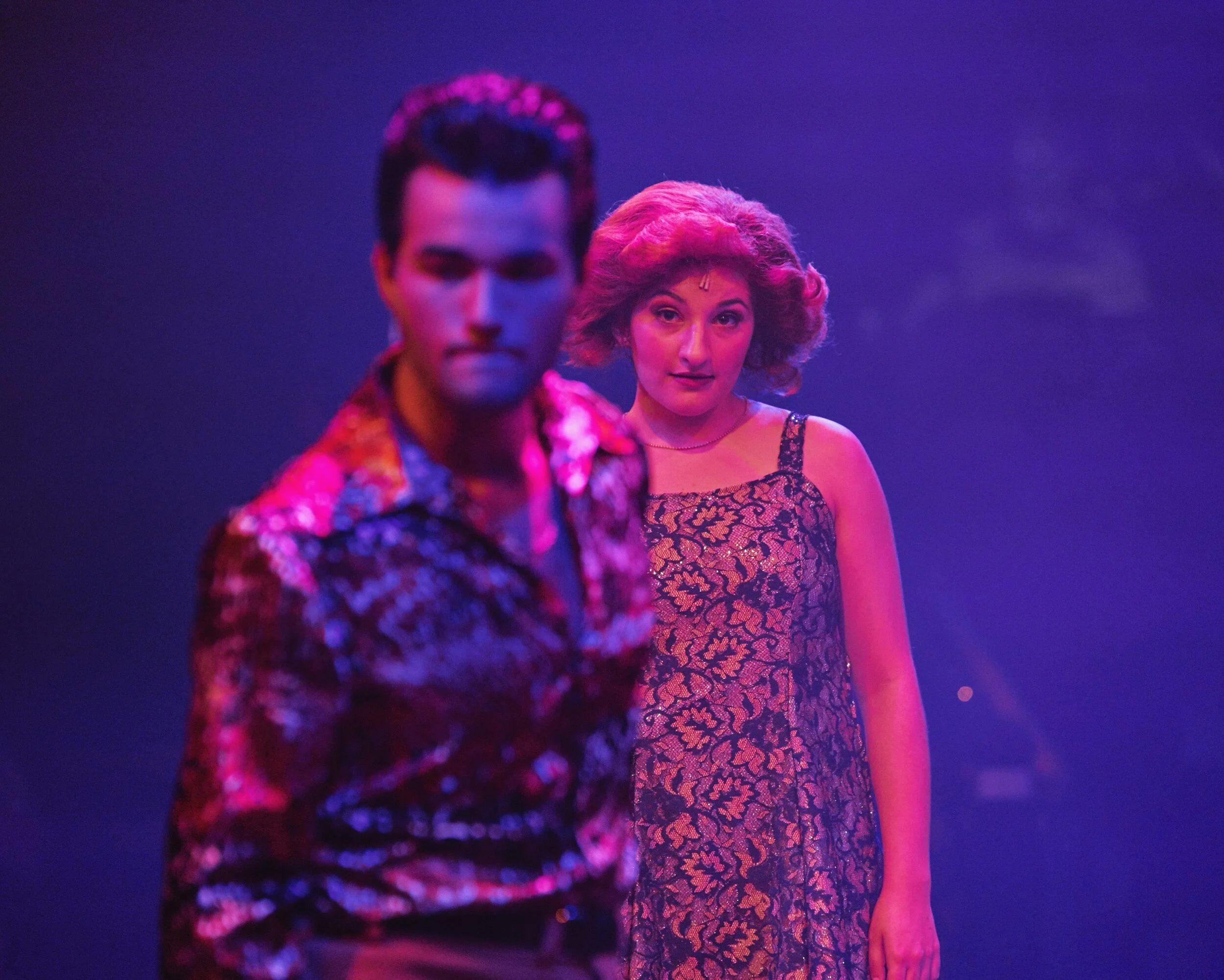 Saturday Night Fever @ Mac Haydn Theatre