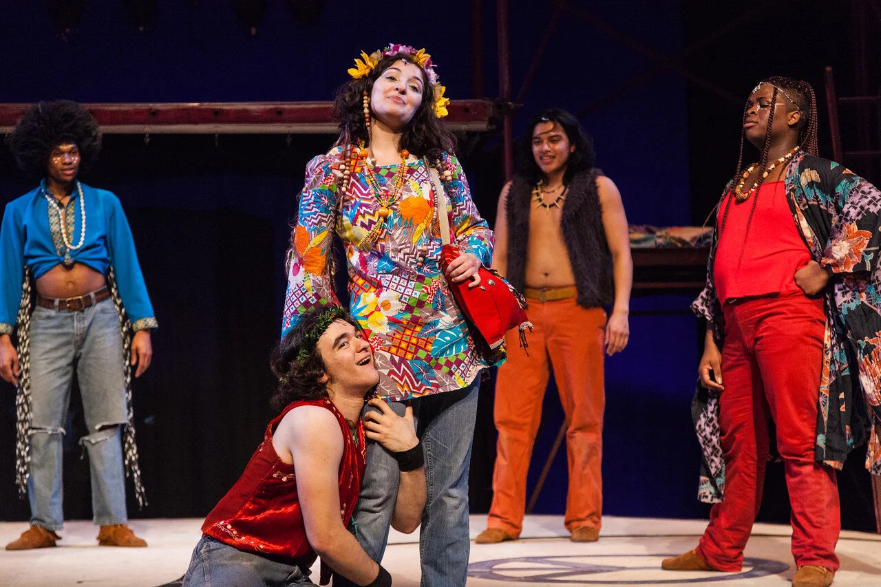 Hair (dir. Darren Lee)