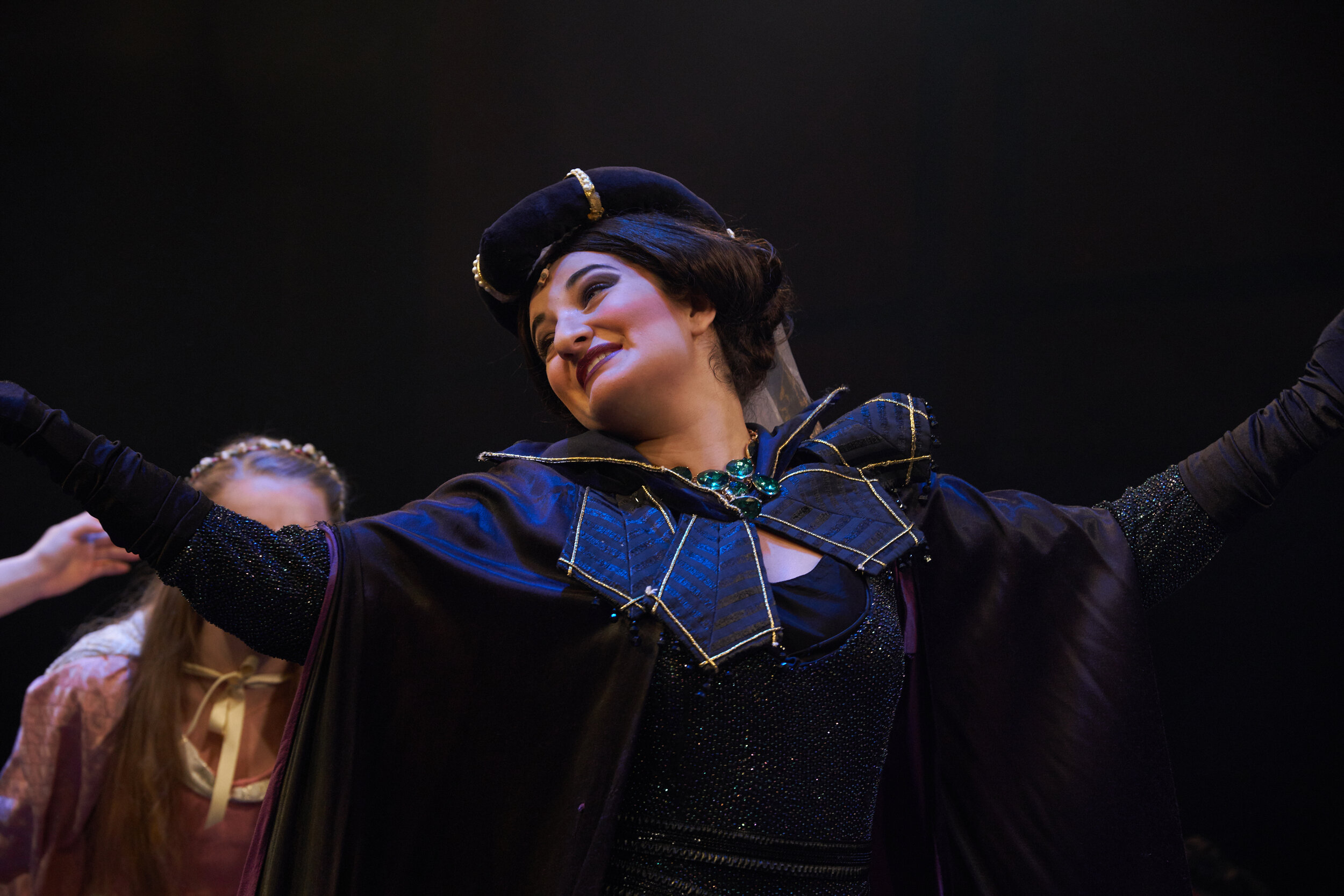 Hi, Ho Robinhood @ Mac Haydn Theatre