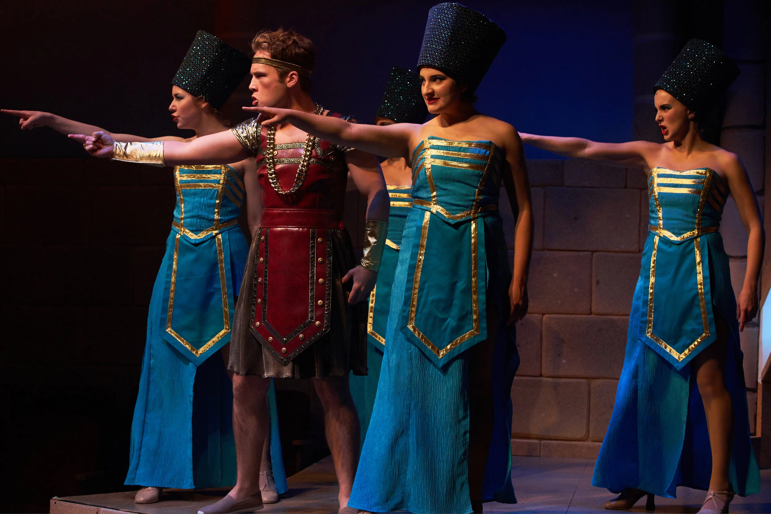 Joseph and...Dreamcoat @ Mac Haydn Theatre