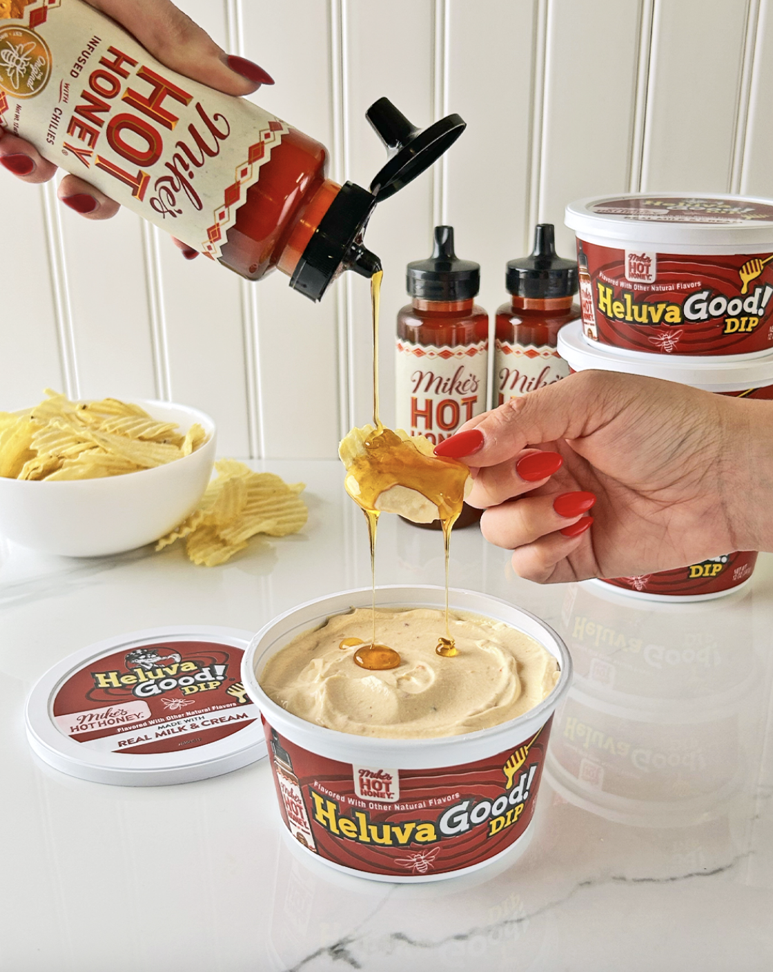 Mike's Hot Honey Licensing