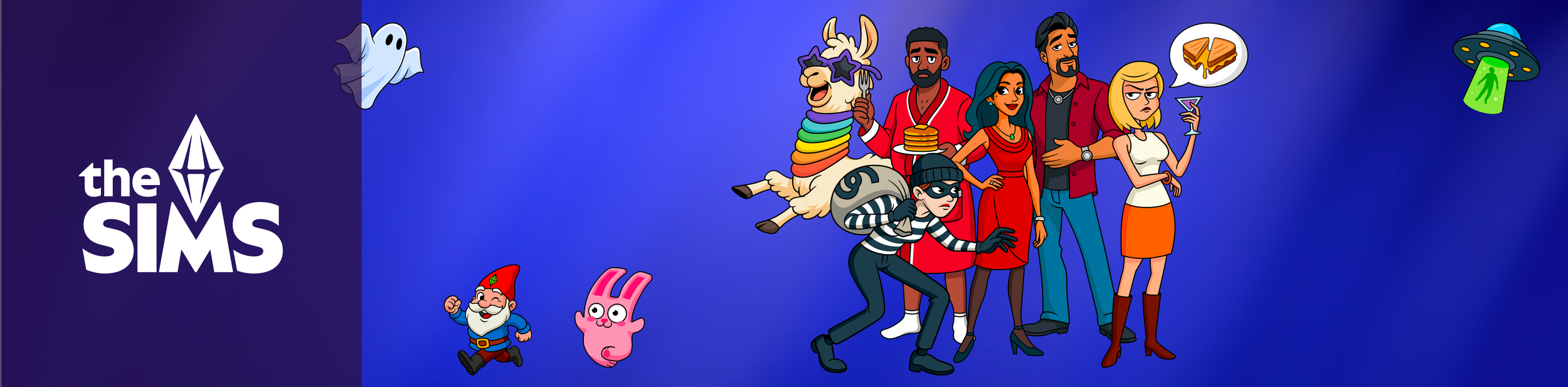 The Sims Licensing