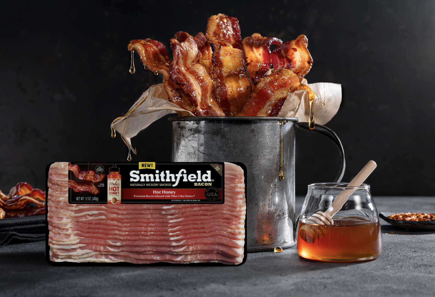 Mike's Hot Honey Licensing