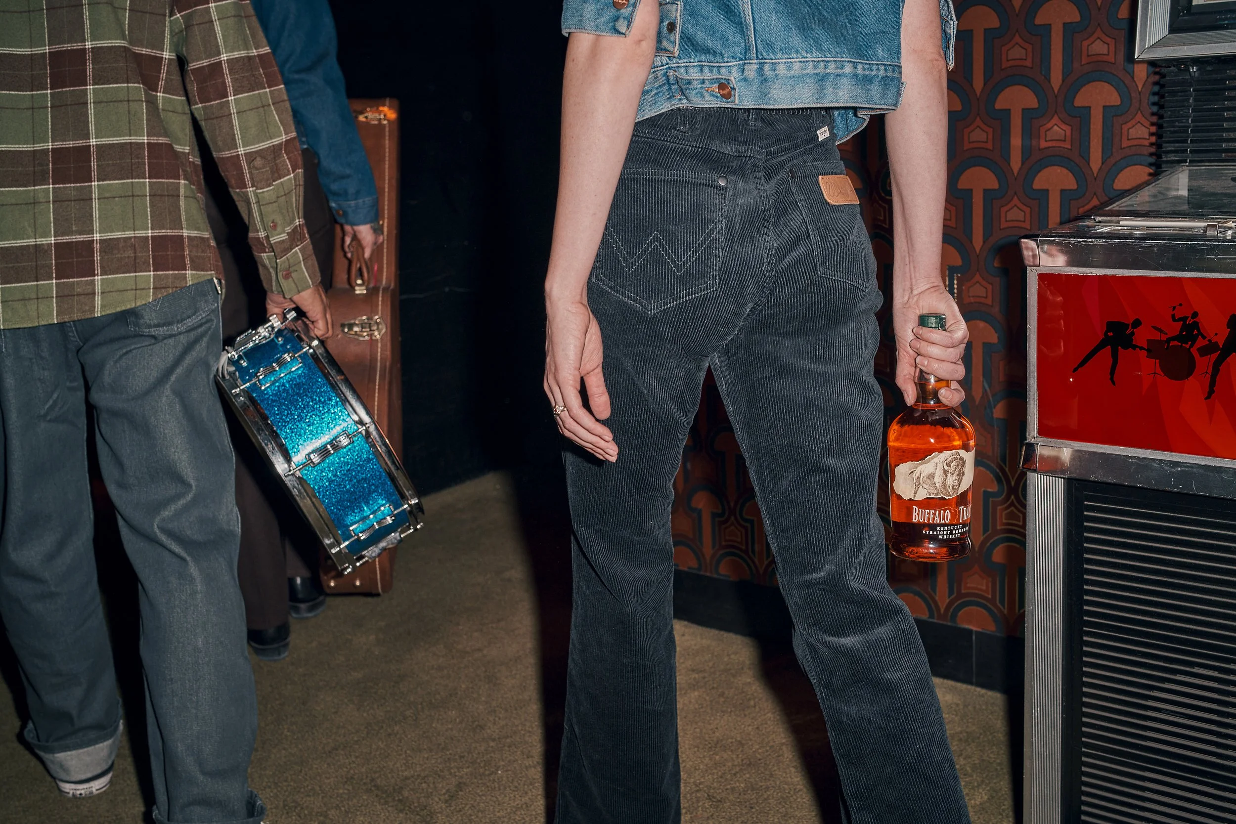 Buffalo Trace Licensing