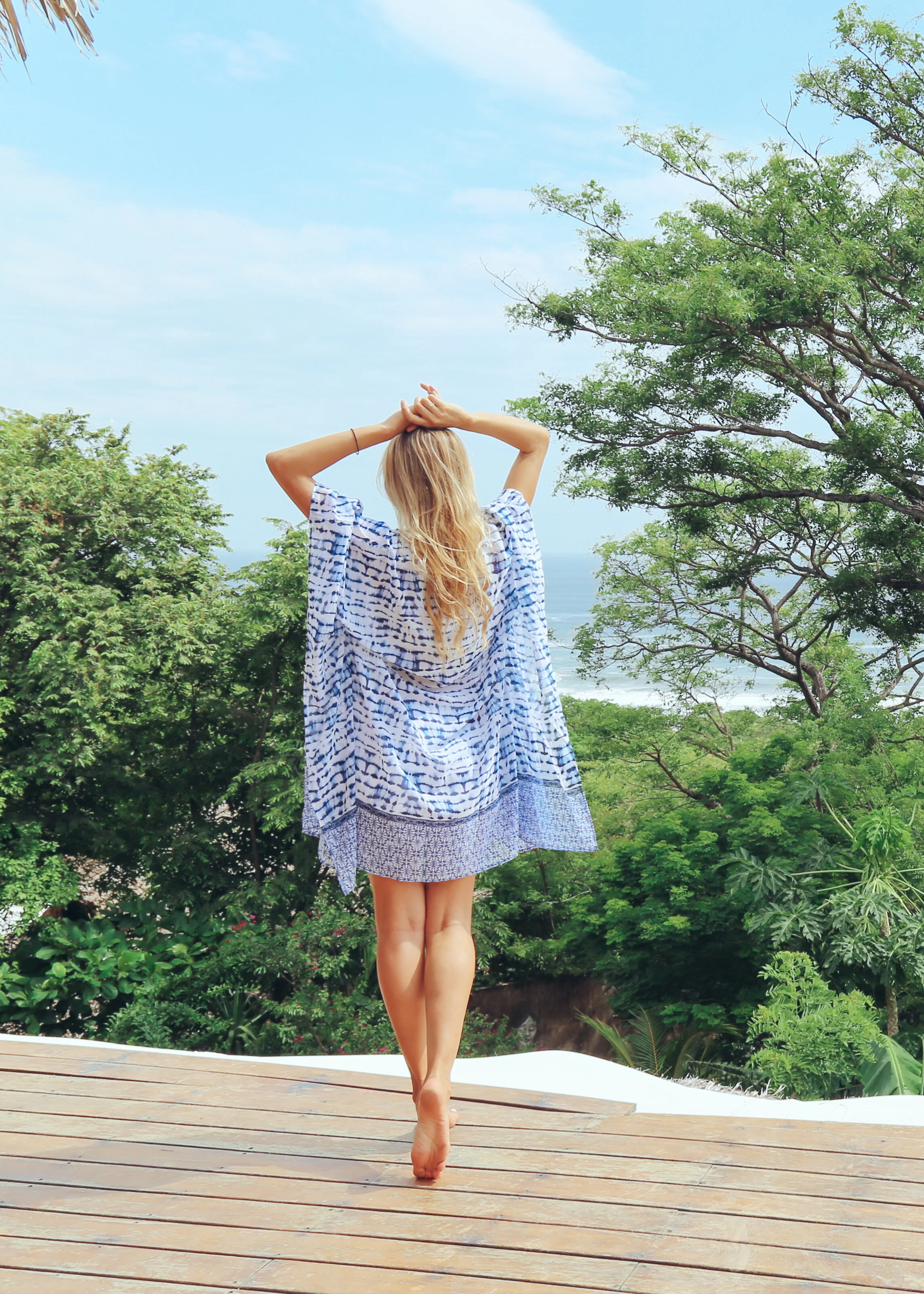 HAWAIIAN TROPIC BEACHWEAR