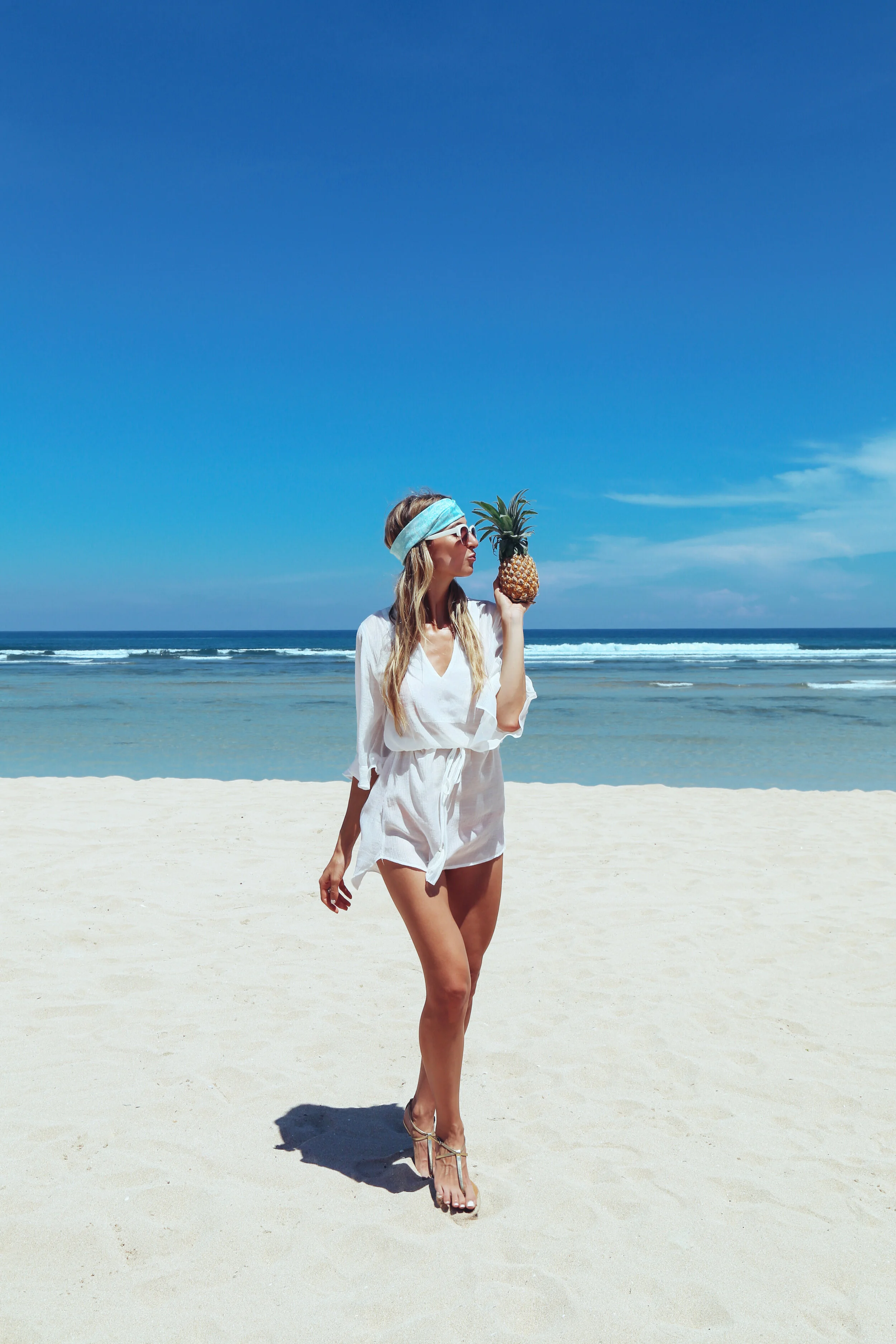 HAWAIIAN TROPIC BEACHWEAR