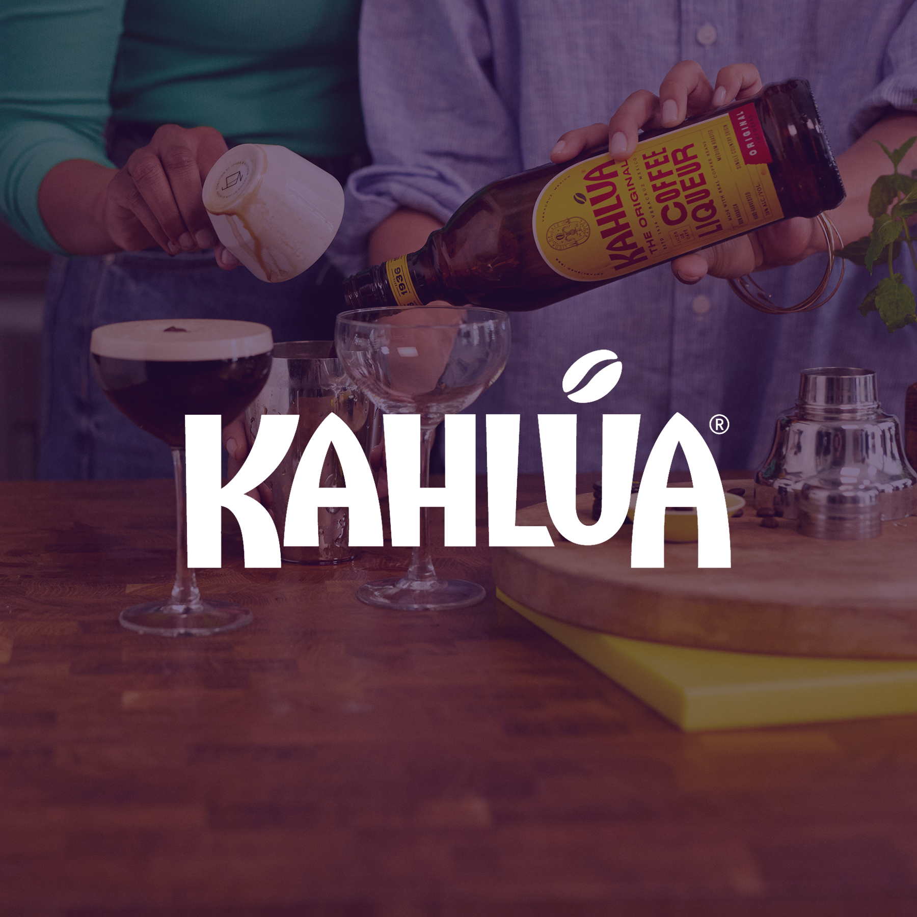 Kahlua Licensing