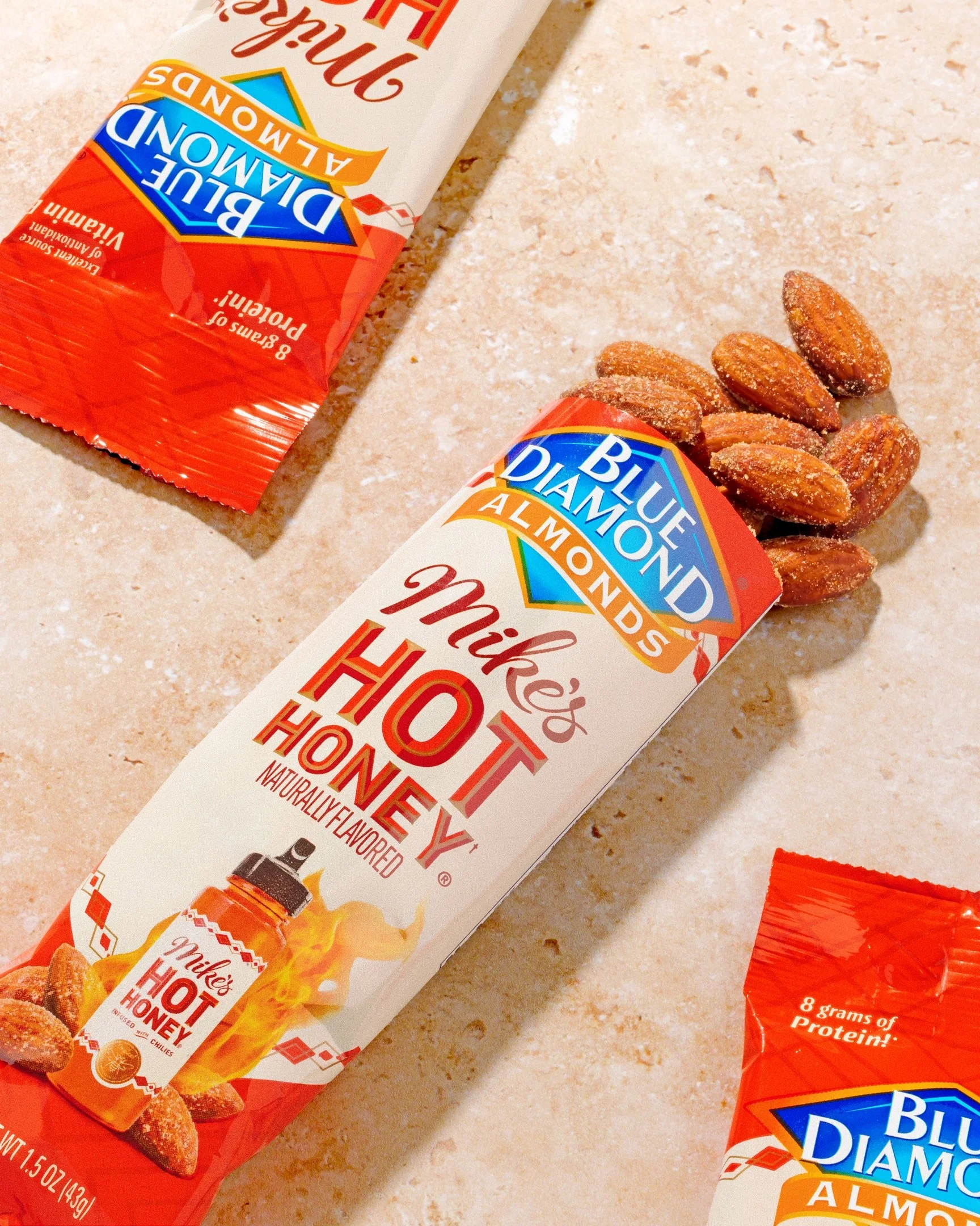 Mike's Hot Honey Licensing