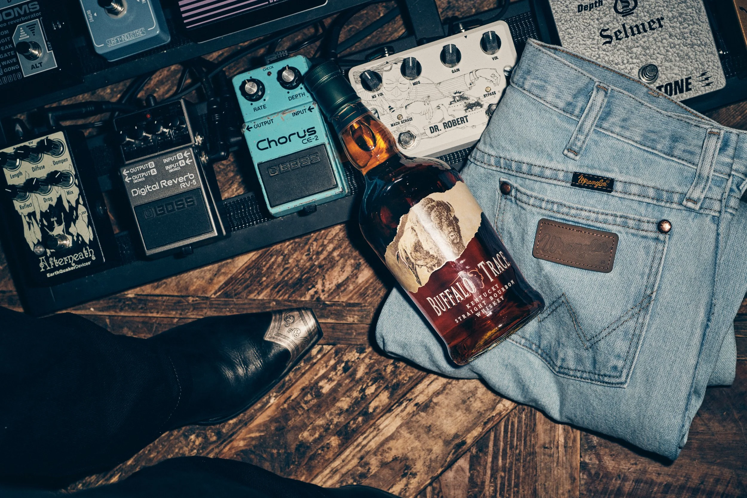Buffalo Trace Licensing