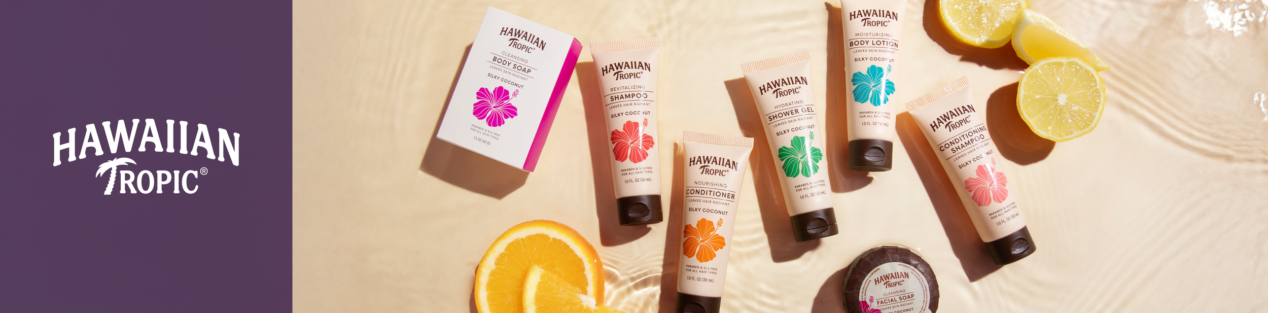 Hawaiian Tropic Licensing
