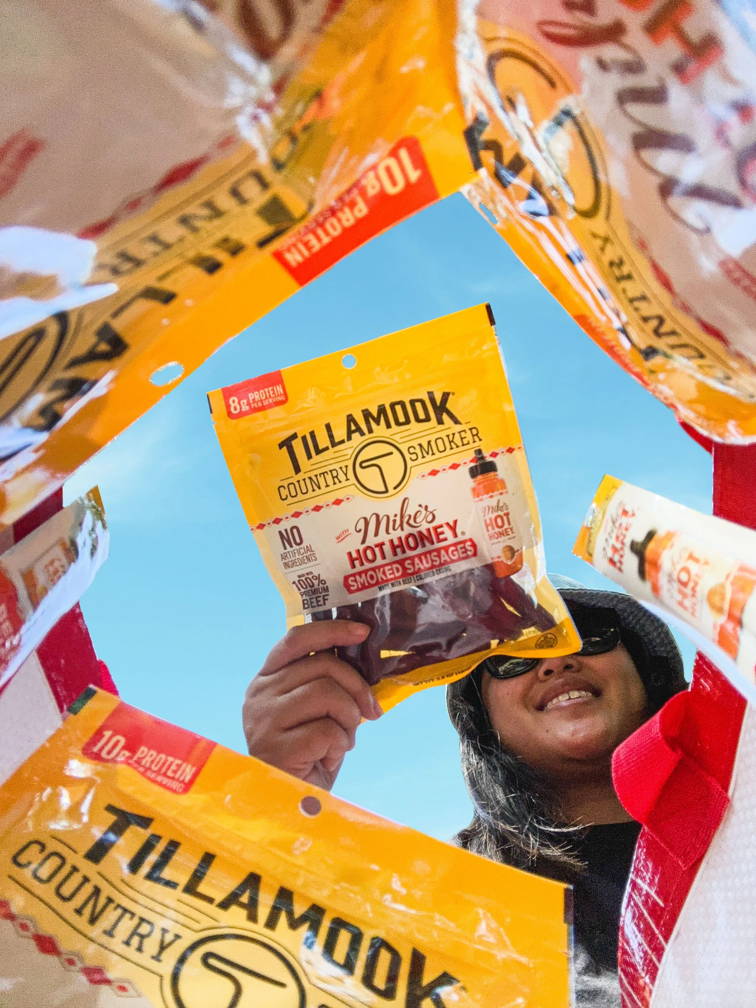 Mike's Hot Honey Licensing