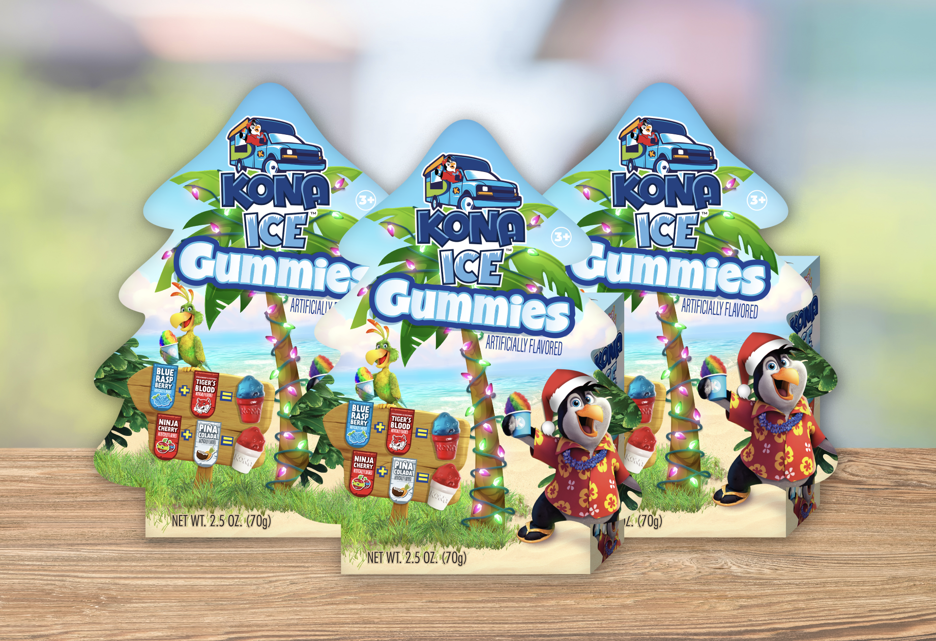 Kona Ice