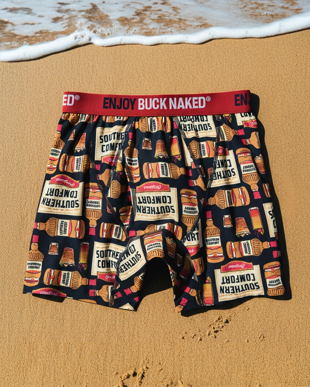 Southern Comfort licensing