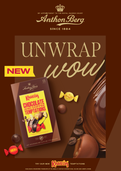 KAHLUA X ANTHON BERG