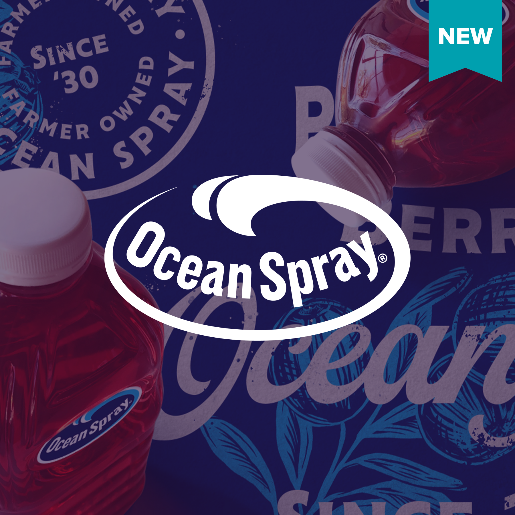 Ocean Spray Licensing