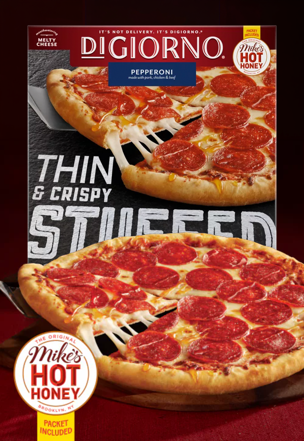 Mike's Hot Honey Licensing