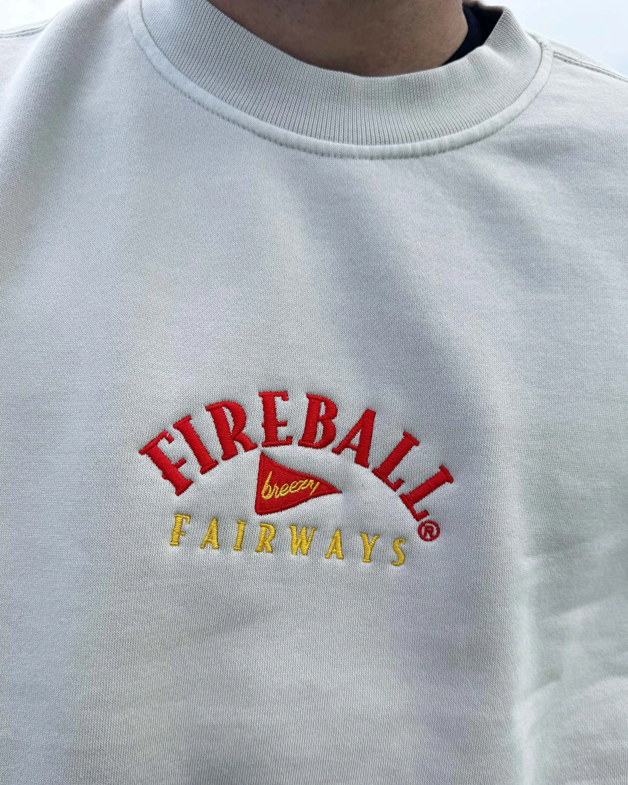 Fireball Whisky Licensing