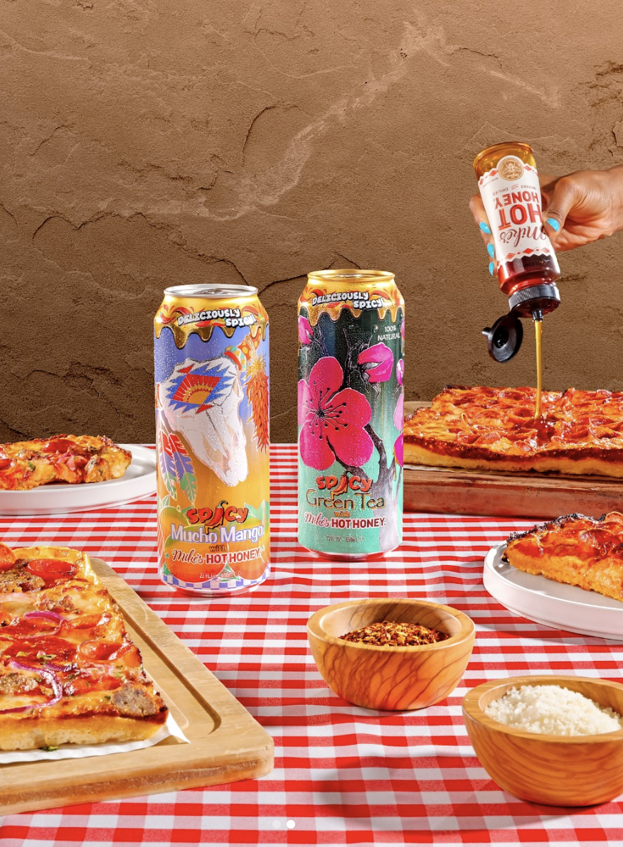 Mike's Hot Honey Licensing