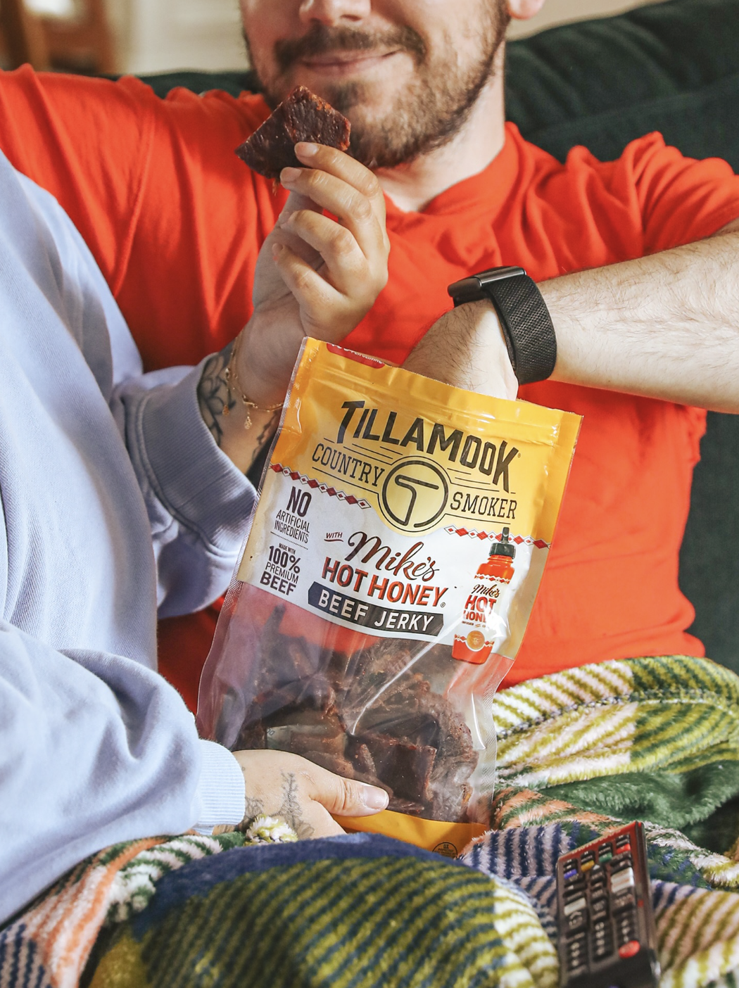 Mike's Hot Honey Licensing