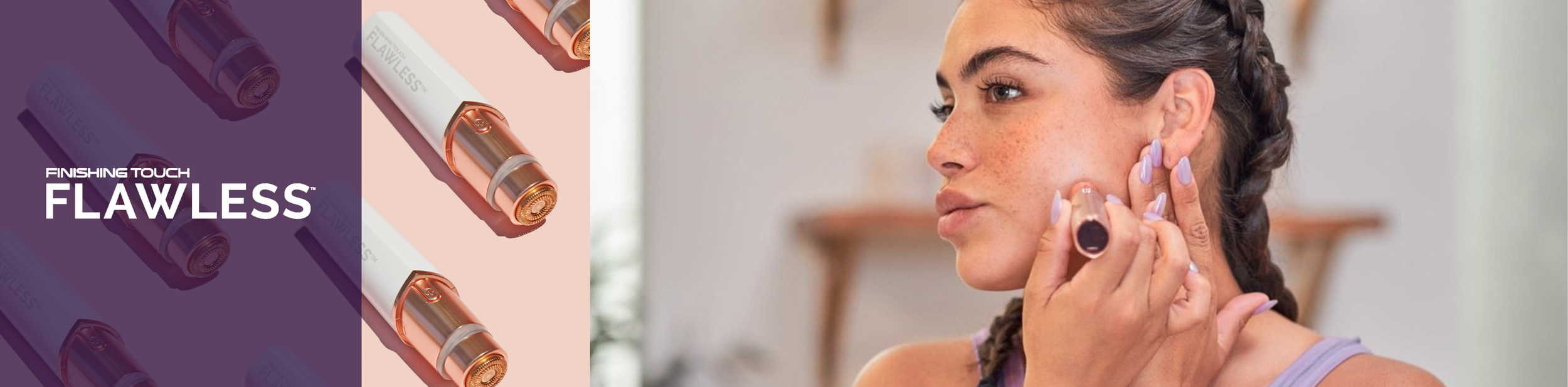 Finishing Touch Flawless