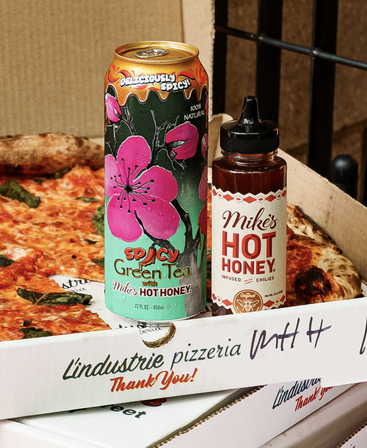 Mike's Hot Honey Licensing