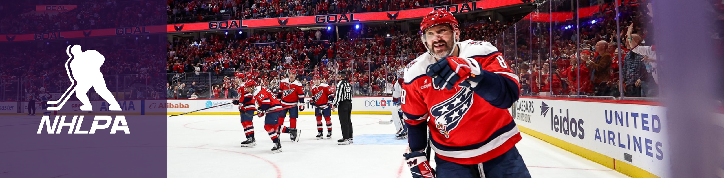 NHLPA Licensing