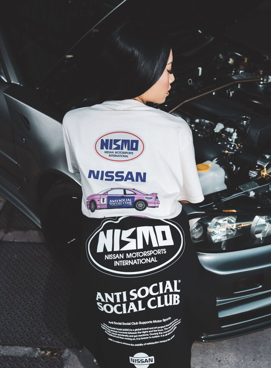 Nissan Licensing
