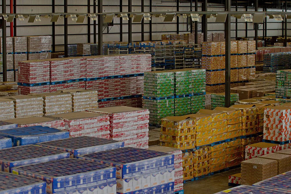 Contract Packaging & Warehousing Solutions | We Pack Logistics