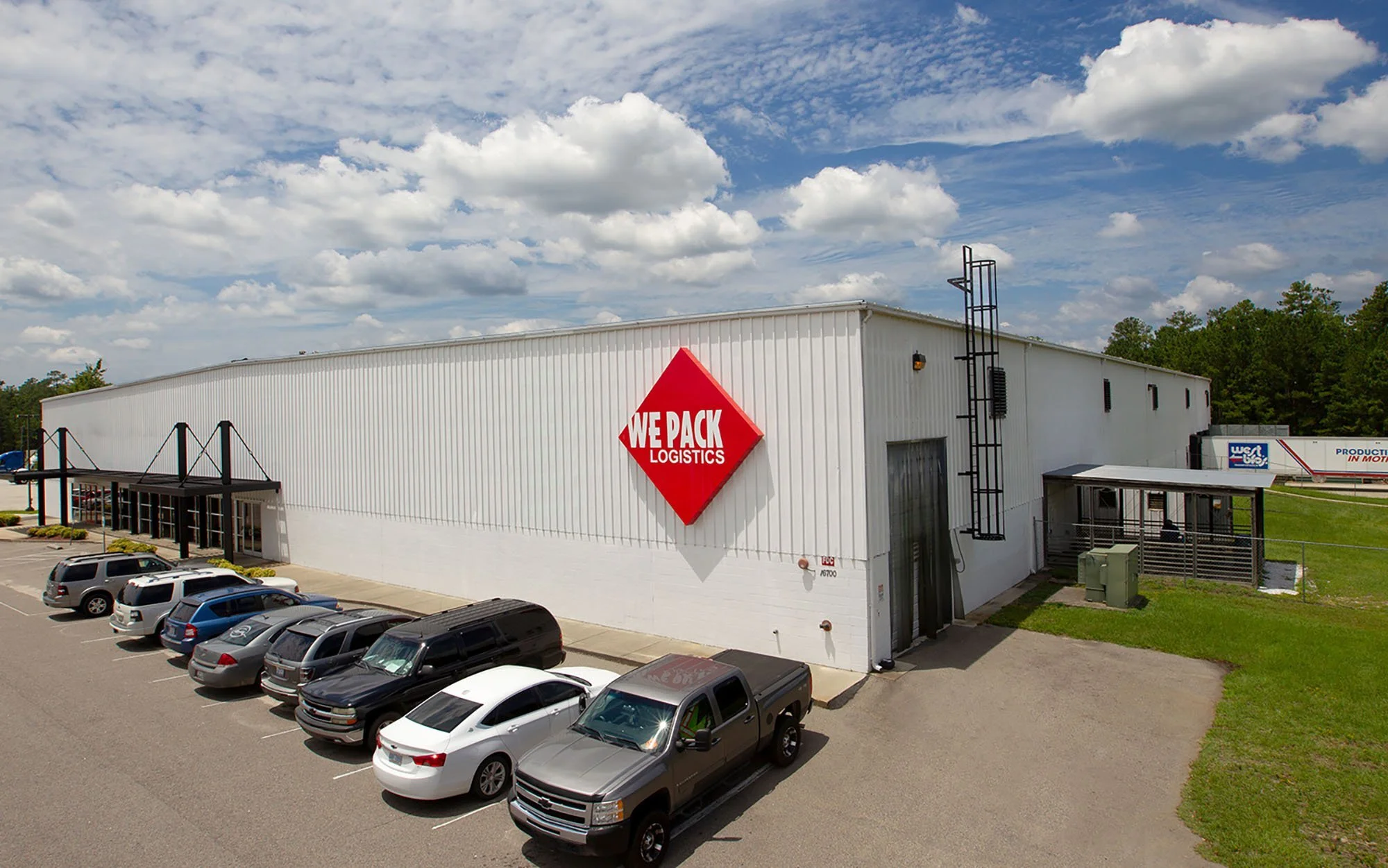 Contact Us — We Pack Logistics