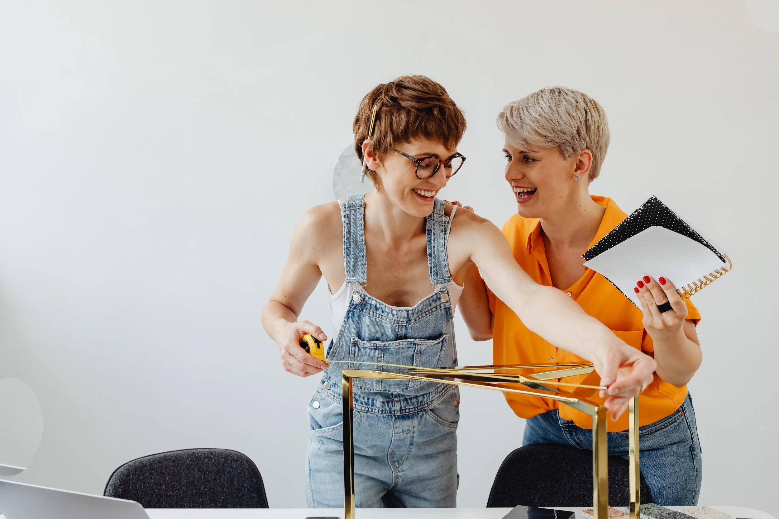 106. Perfecting Vs. Enjoying