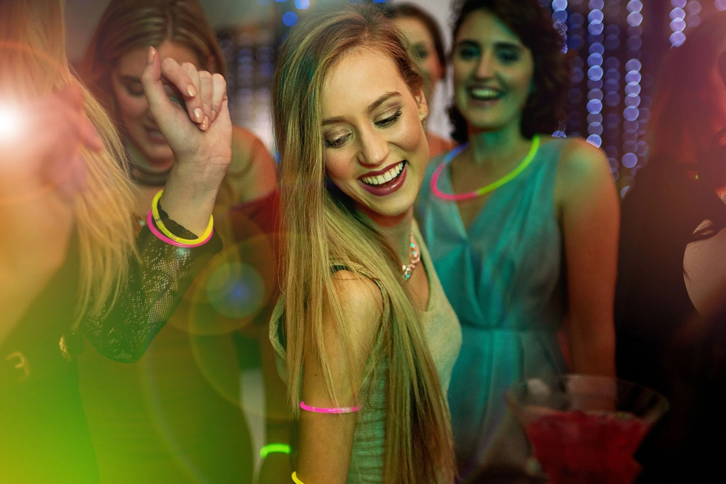 141. Get On The Dance Floor