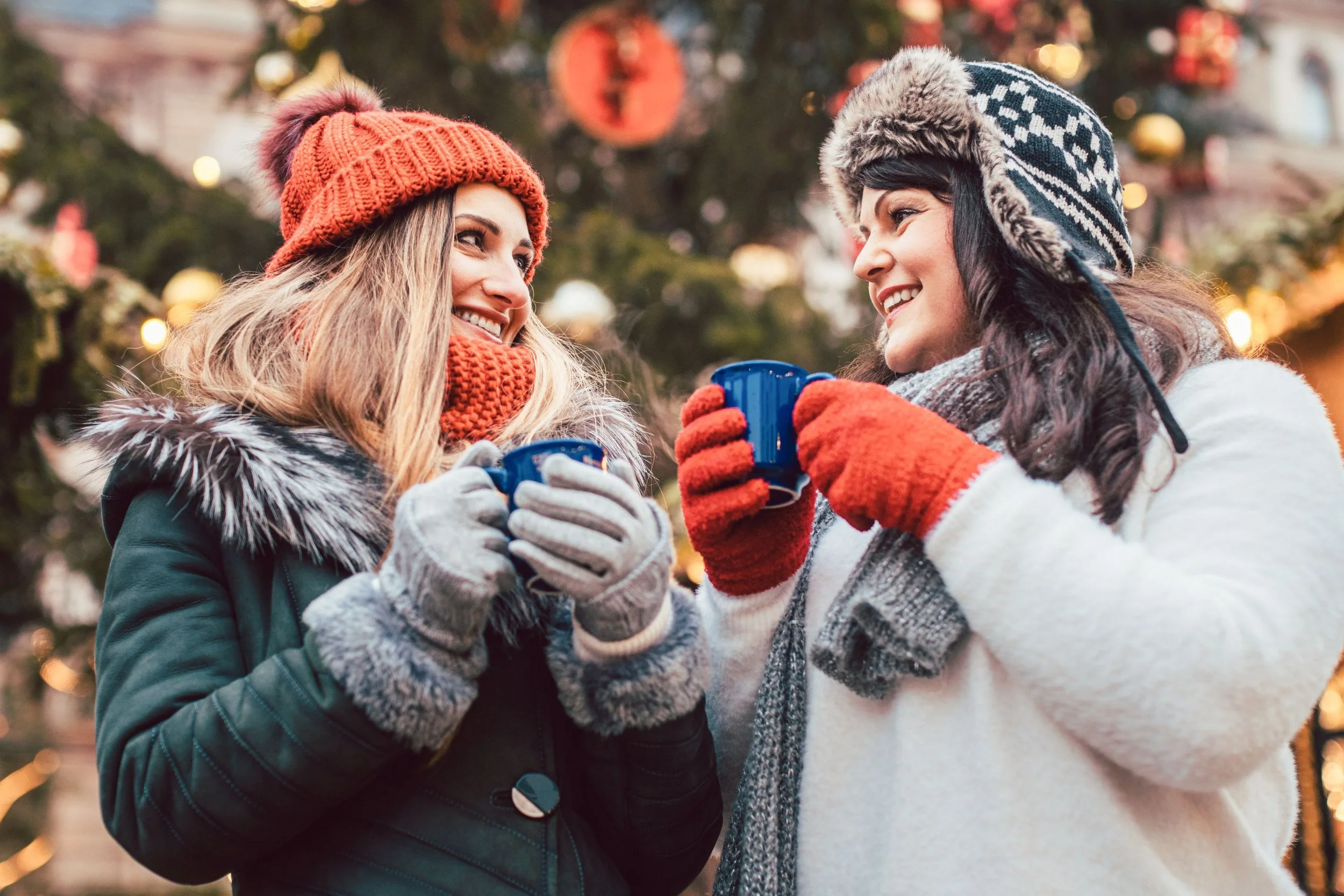 164. How to Enjoy the Holidays