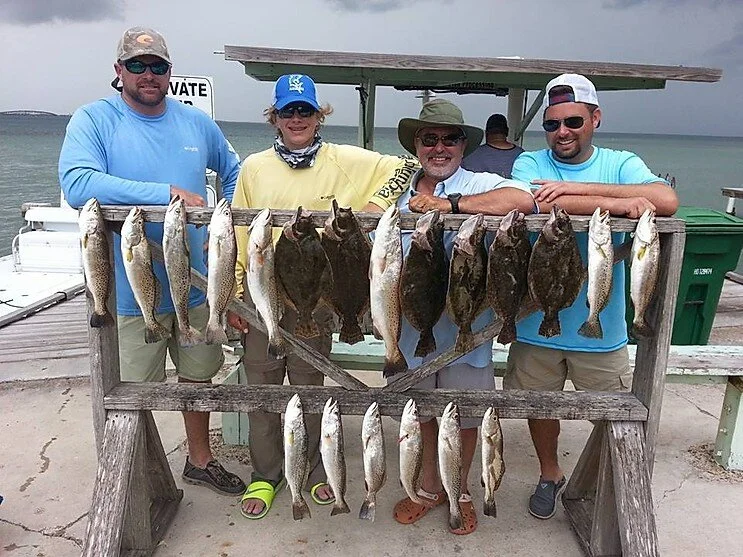 Trips — Island Outfitter Fishing Guide fishing guide south padre island