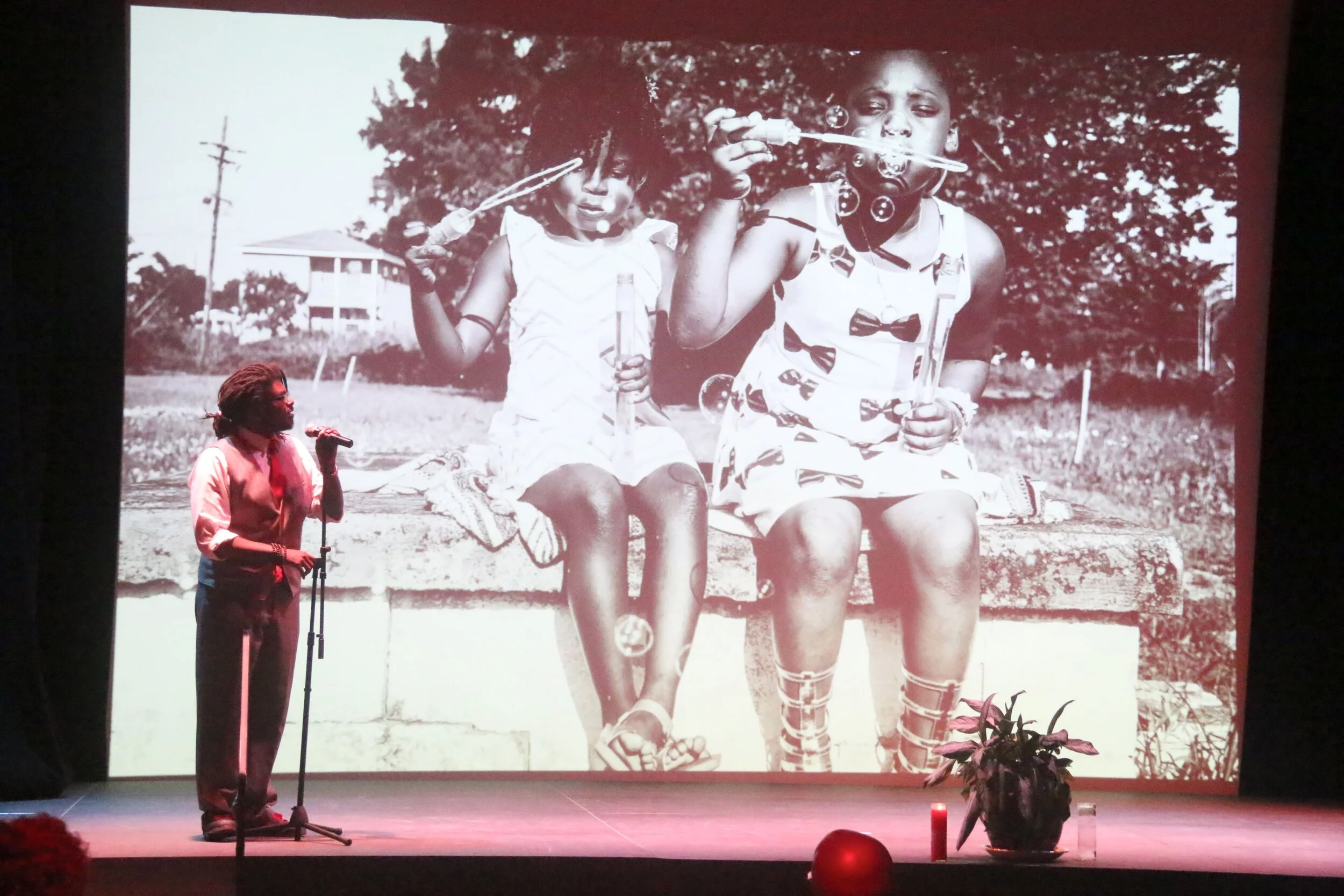 Photo by Peter Nakhid