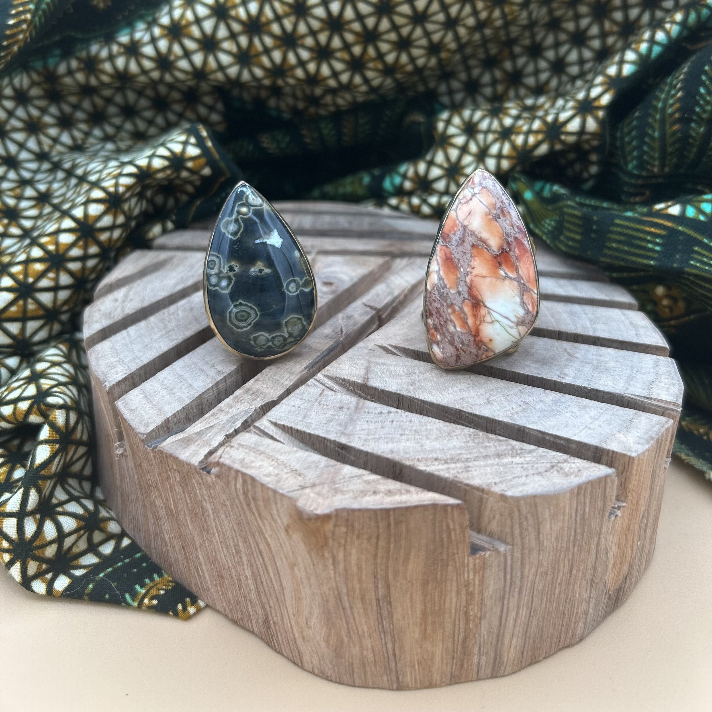 Specialty Stone Ring