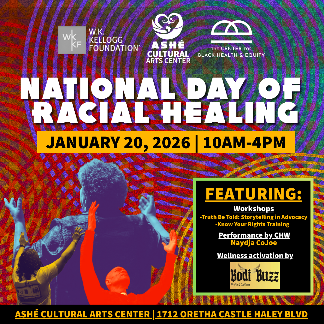 2026 National Day of Racial Healing