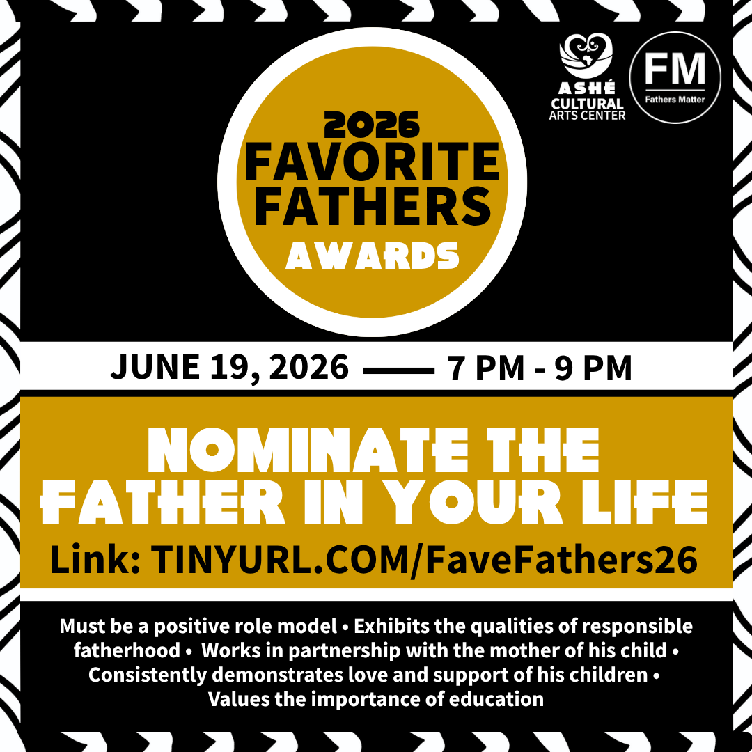 2026 Favorite Fathers Awards