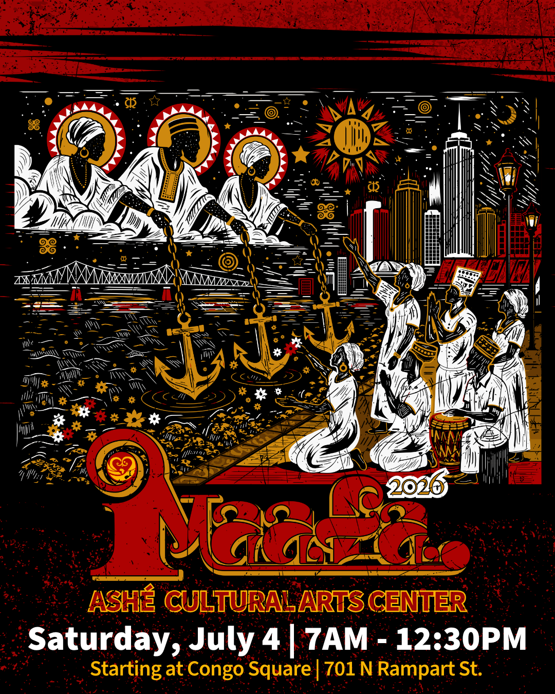 2026 MAAFA Commemoration