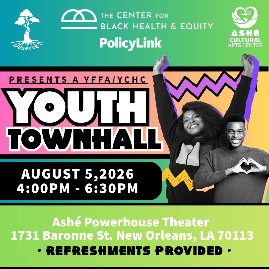 Youth Townhall 
